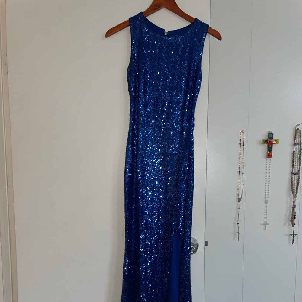 Formal dress